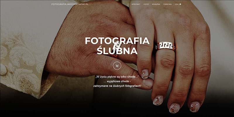 Fotografia ślubna