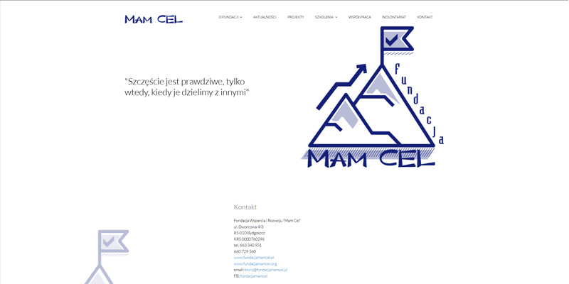 Fundacja Mam Cel
